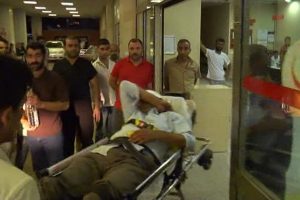 İki aile arasında silahlı, bı&ccedil;aklı kavga: 8 yaralı