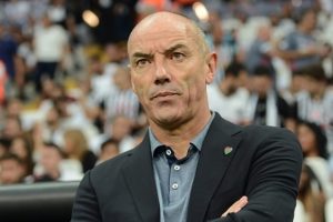 Bursaspor Teknik Direkt&ouml;r&uuml; Guen: &Ccedil;alışmaya devam edeceğiz