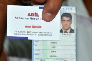 O isim konuştu: Su&ccedil; duyurusunda bulunacağım