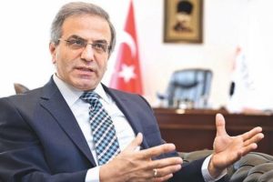 İstifa eden &Ouml;SYM Başkanı ilk kez konuştu
