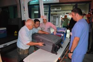 Bursa'da organlarıyla 5 kişiye umut oldu