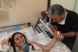Maganda kurşunu hayatını kararttı