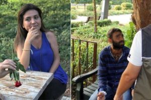 Avukata zorla g&uuml;l satınca yakalandılar!
