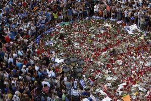 Barcelona'daki ter&ouml;r saldırısında &ouml;l&uuml; sayısı 16'ya y&uuml;kseldi