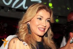 &Ouml;zbek prensesine b&uuml;y&uuml;k şok!