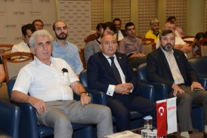 Bursa&nbsp;iklimlendirme sekt&ouml;r&uuml;nde 12 milyar dolarlık ihracat hedefi