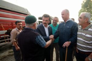 Bursa Yenişehir Kurban Bayramı'na hazır