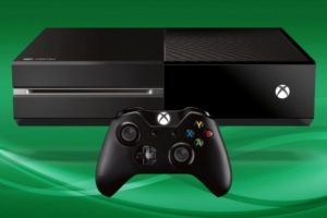 Elveda Xbox One!