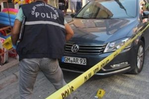 Adana'da silahlı saldırı: 5 yaralı