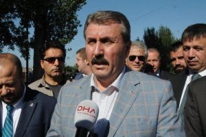 Destici: Ekonomide vatandaşın canı yanıyor