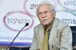 Usta yazar Muzaffer İzg&uuml;, son g&uuml;nlerini bu odada ge&ccedil;irdi...