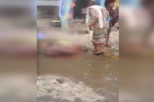 Yemen'de roketli saldırı: 2 &ouml;l&uuml;, 6 yaralı