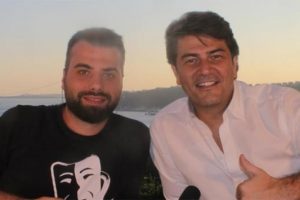 Vatan Şaşmaz'ın son r&ouml;portajı: İz bırakmak istiyorum