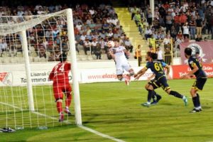 Ankarag&uuml;c&uuml; deplasmanda kayıp