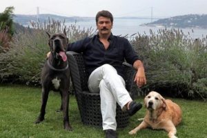 Arkadaşına 'Filiz Aker başımı belaya sokacak' demiş