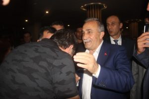 Fakıbaba geleneği bozmadı