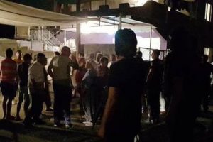 Mahallede silahlı kavga: &Ccedil;ok sayıda yaralı var