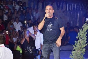 &Ccedil;am fidanlarının arasından 10 binlere seslendi