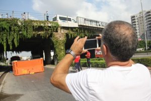 İntihar girişimini sosyal medyadan canlı yayınladılar