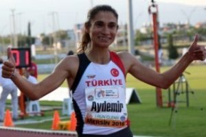 Aydemir Bursa'nın gururu oldu