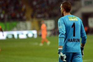 Bursaspor'dan Harun Tekin a&ccedil;ıklaması!