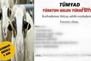 Kurban paraları nereye gidiyor? Uyarı yapıldı