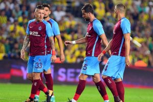 Trabzonspor Yanal ile sıkıntılı başlıyor