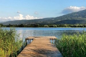 Sapanca bayram tatilinde turistlerin g&ouml;zdesi