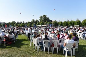Bursa'da 2000 &ccedil;ocuk erkekliğe ilk adımı attı