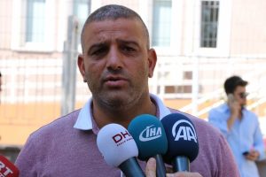Manisalı Adil &Ouml;ks&uuml;z'den CHP'li Tezcan hakkında su&ccedil; duyurusu