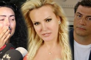 Aker'in yeğeni Dora Ercan her şeyi anlattı: İki ay &ouml;nce...