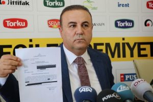Ahmet Baydar: "Hayatım boyunca FET&Ouml; ile savaştım"