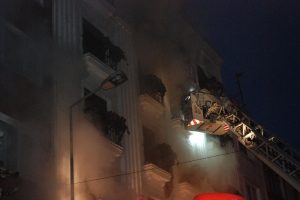 Facianın yaşandığı otelin m&uuml;d&uuml;r&uuml;ne 16 yıl hapis istemi
