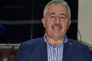 Bakan Arslan: Dilimizi korumak, k&uuml;lt&uuml;r&uuml;m&uuml;z&uuml; korumaktır