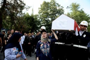 Şehit polis Sinan Acar'ın ismi Bursa'da yaşatılacak