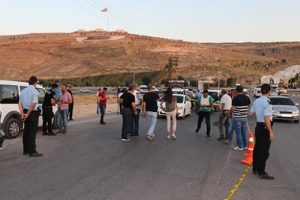 Gaziantep'te polise saldırı: &Ccedil;atışma &ccedil;ıktı