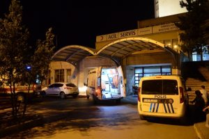 Hastanede skandal olay! 7.5 aylık hamile anne ve bebeği...