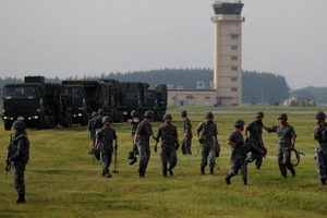 Kuzey Kore yine f&uuml;ze fırlattı!