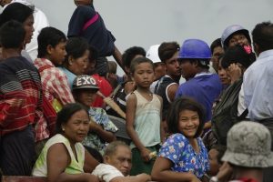 BM: Arakan b&ouml;lgesindeki &ouml;l&uuml;mlerden &uuml;z&uuml;nt&uuml; duyuyoruz