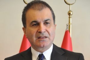 Bakan &Ccedil;elik'ten uluslararası kurumlara Arakan tepkisi