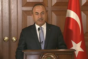 &Ccedil;avuşoğlu'ndan İslam d&uuml;nyasına Arakan &ccedil;ağrısı