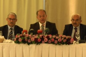 Akdağ: Yeni bir gelecek inşa etmenin zamanıdır