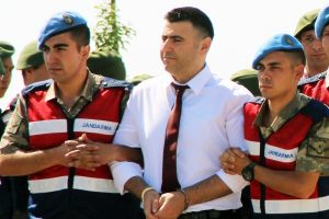 Darbecinin eşine 'kroki' soruşturması