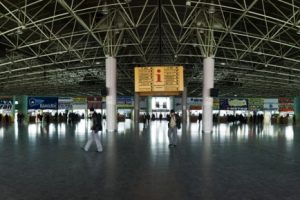 Bursa B&uuml;y&uuml;kşehir'den terminal a&ccedil;ıklaması!