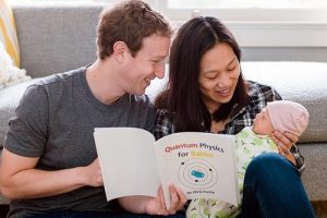 Mark Zuckerberg'dan kızına anlamlı mektup