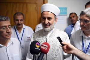 Keleş: Bu zulm&uuml;n &ouml;n&uuml;ne ge&ccedil;ilmesi gerekiyor
