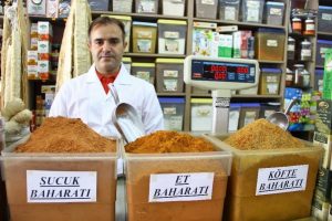 Kurban etini daha lezzetli kılan baharatlara b&uuml;y&uuml;k ilgi