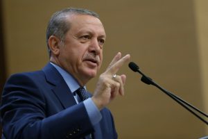 Cumhurbaşkanı Erdoğan'dan 30 Ağustos Zafer Bayramı mesajı