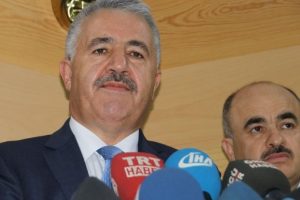 Ulaştırma Bakanı Ahmet Arslan'dan bayram m&uuml;jdesi!