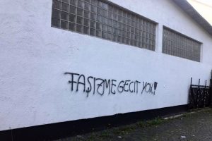 Almanya'da T&uuml;rk derneğine saldırı